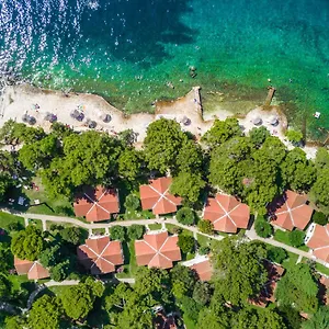 Village Galijot Plava Laguna Kroatië